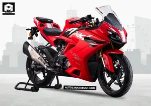 TVS Apache RR 310 Image