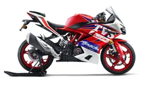 New TVS Apache RR 310 Dynamic Kit Price in India