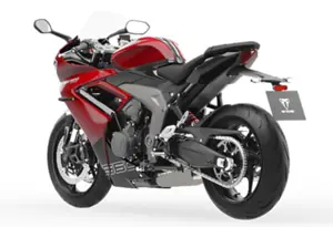 Triumph Daytona 660