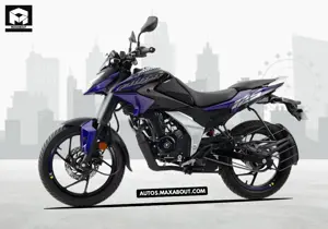 Bajaj Pulsar N125 Image