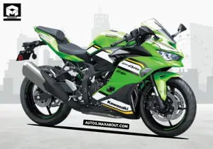 Kawasaki Ninja ZX-4RR Image