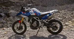 BMW F 450 GS