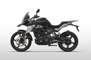 BMW G310GS Cosmic Black 3