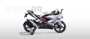 BMW G310RR Sport