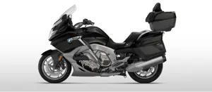 BMW K1600GTL Black Storm Metallic