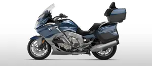 BMW K1600GTL Gravity Blue Metallic