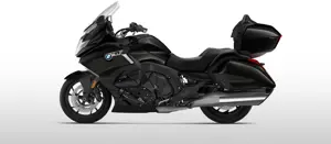 BMW K1600 Grand America Blackstorm Metallic