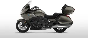 BMW K1600 Grand America Manhattan Metallic Matt