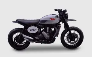 BSA Scrambler 650 Image