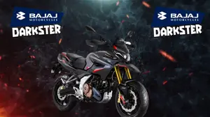 Bajaj Darkstar