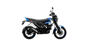 Bajaj Freedom 125 NG04 Disc CARIBBEAN BLUE