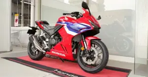 Honda CBR400R