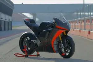 Ducati V21 L Electric Image