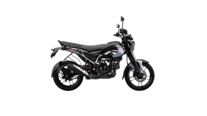 Bajaj Freedom 125 NG04 Disc EBONY BLACK