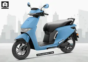 Honda Activa E Image