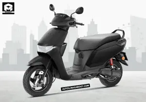 Honda QC1 Electric