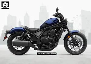 Honda Rebel 1100 Image