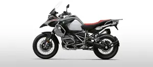 BMW R1250GSA Ice Grey