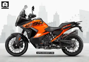 KTM 1290 Super Adventure S Image