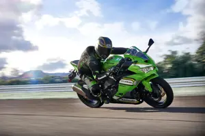 Kawasaki Ninja ZX