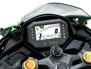 Kawasaki Ninja ZX