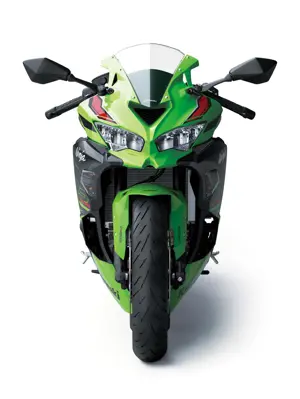 Kawasaki Ninja ZX