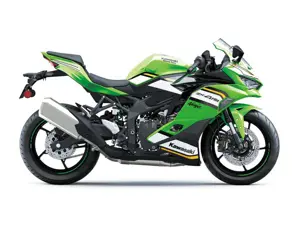 Kawasaki Ninja ZX