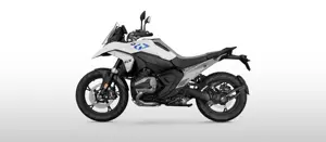 BMW R1300GS Light White 