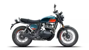 Royal Enfield Bear 650 Petrol Green