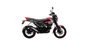 Bajaj Freedom 125 NG04 Disc Racing RED