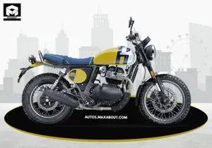 Royal Enfield Bear 650 Image