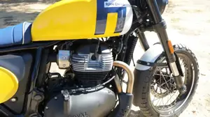 Royal Enfield Bear 650