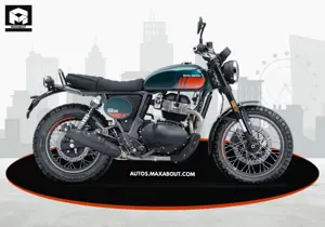 Royal Enfield Bear 650 Petrol Green Image