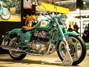 Royal Enfield Classic 650