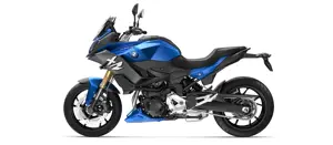 BMW F900XR Racing Blue