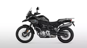 BMW F850GSA Style Triple Black