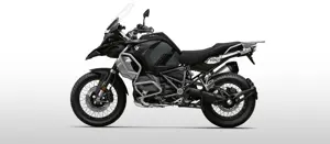 BMW R1250GSA Style Triple Black 