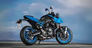 Suzuki GSX-S