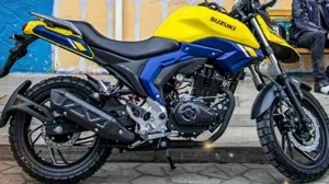 Suzuki V-Strom