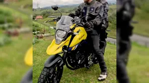 Suzuki V-Strom