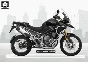 New Triumph Tiger 1200 Rally Explorer Price in India