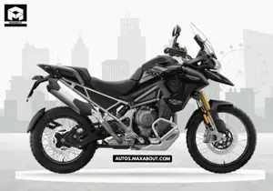 New Triumph Tiger 1200 Rally Pro Price in India