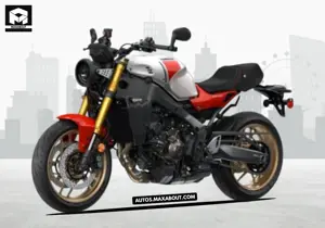 Yamaha XSR900 Image