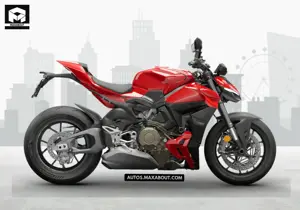 Ducati 2025 Streetfighter V4