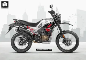 Hero XPulse 200 4V Pro Dakar Edition