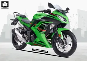 Kawasaki Ninja 300 Image