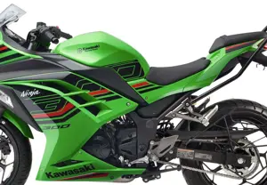 Kawasaki Ninja 300