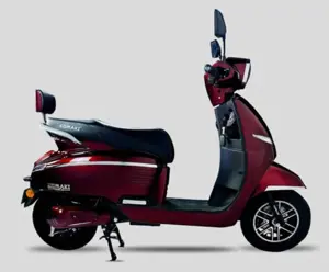 Komaki Electric Scooter