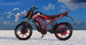 LML Electric Bike