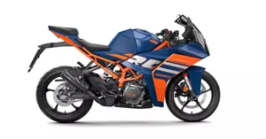 KTM RC 390 GP